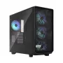 FRACTAL DESIGN Meshify 2 RGB Preto TG Light Tint