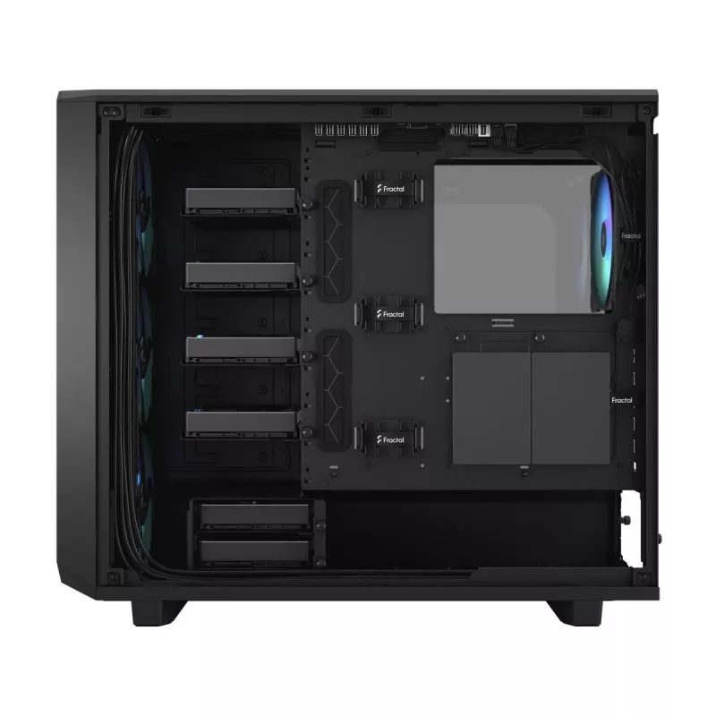 FRACTAL DESIGN Meshify 2 RGB Preto TG Light Tint