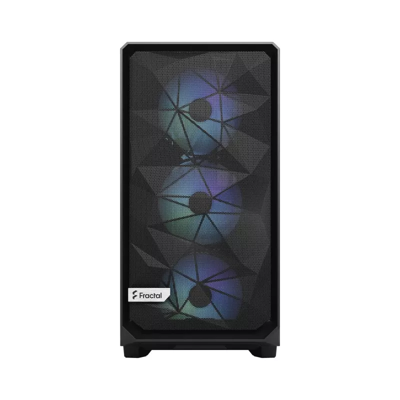 FRACTAL DESIGN Meshify 2 RGB Preto TG Light Tint
