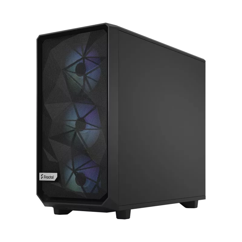 FRACTAL DESIGN Meshify 2 RGB Preto TG Light Tint