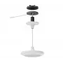 Logitech Mic Pod Pendant Mount (952-000123) suporte de teto para Rally Mic Pod, branco