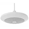 Logitech Mic Pod Pendant Mount (952-000123) suporte de teto para Rally Mic Pod, branco