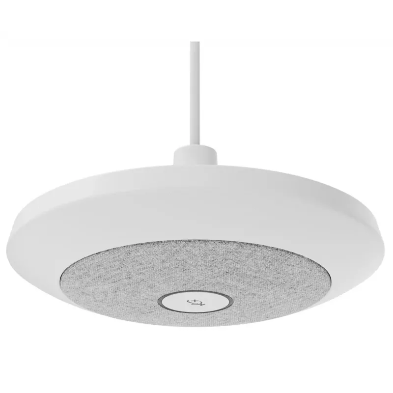 Logitech Mic Pod Pendant Mount (952-000123) suporte de teto para Rally Mic Pod, branco