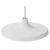 Logitech Mic Pod Pendant Mount (952-000123) suporte de teto para Rally Mic Pod, branco