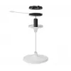 Logitech Mic Pod Pendant Mount (952-000123) suporte de teto para Rally Mic Pod, branco