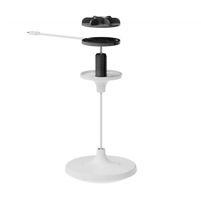 Logitech Mic Pod Pendant Mount (952-000123) suporte de teto para Rally Mic Pod, branco