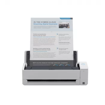 Ricoh ScanSnap iX1300 ADF Scanner 600 x 600 DPI A4 branco