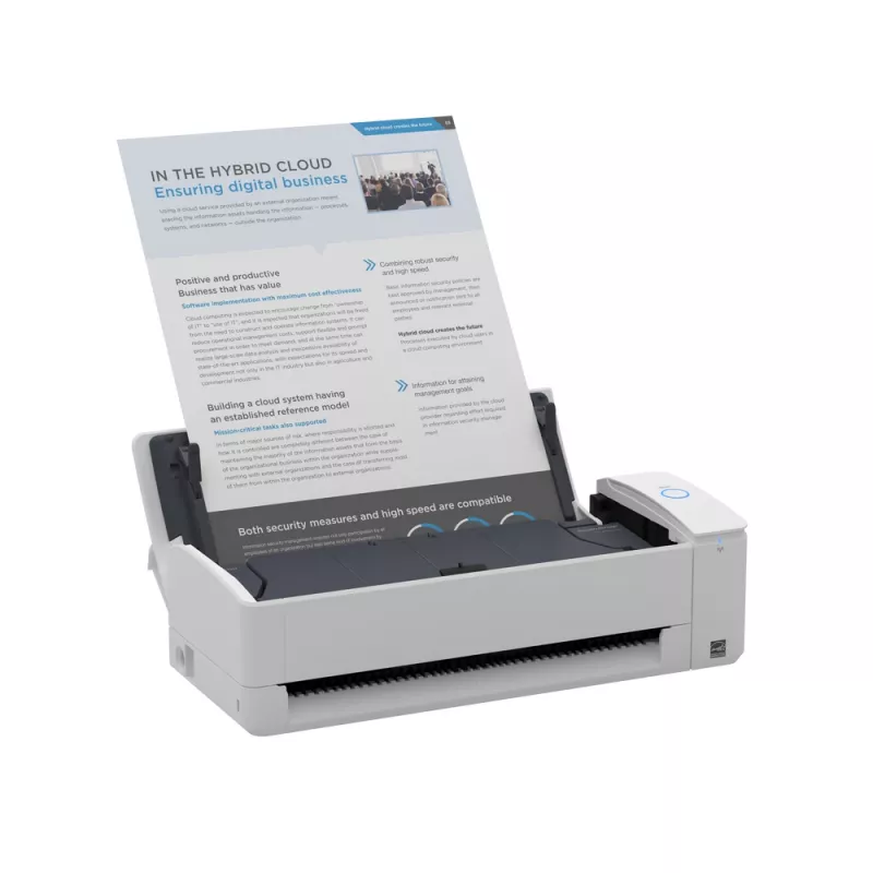 Ricoh ScanSnap iX1300 ADF Scanner 600 x 600 DPI A4 branco