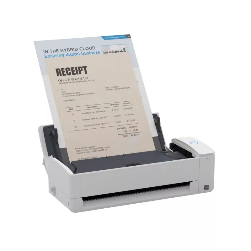 Ricoh ScanSnap iX1300 ADF Scanner 600 x 600 DPI A4 branco
