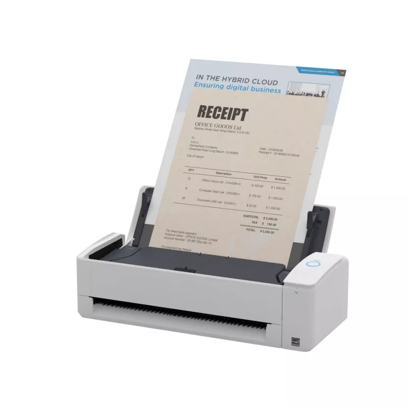 Ricoh ScanSnap iX1300 ADF Scanner 600 x 600 DPI A4 branco
