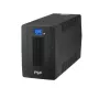 FSP iFP 1500 unidade de alimentação ininterrupta (UPS) Line-Interactive 1,5 kVA 900 W 2 saídas AC