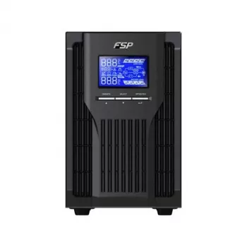 FSP Champ Tower 3K UPS (Unidade de Alimentação Ininterrupta) dupla conversão (Online) 3 kVA 2700 W