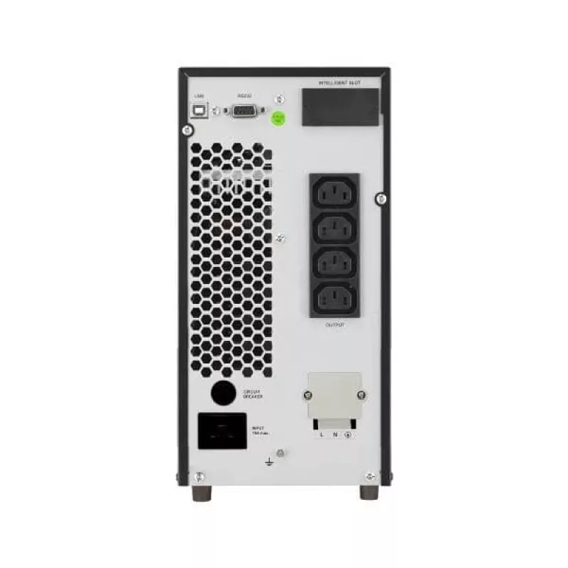 FSP Champ Tower 3K UPS (Unidade de Alimentação Ininterrupta) dupla conversão (Online) 3 kVA 2700 W