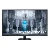 Samsung S43CG700NU Monitor de computador 109,2 cm (43