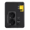APC BVX900LI-GR unidade de alimentação ininterrupta (UPS) Line-Interactive 0,9 kVA 480 W 2 saídas AC