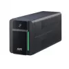 APC BVX900LI-GR unidade de alimentação ininterrupta (UPS) Line-Interactive 0,9 kVA 480 W 2 saídas AC