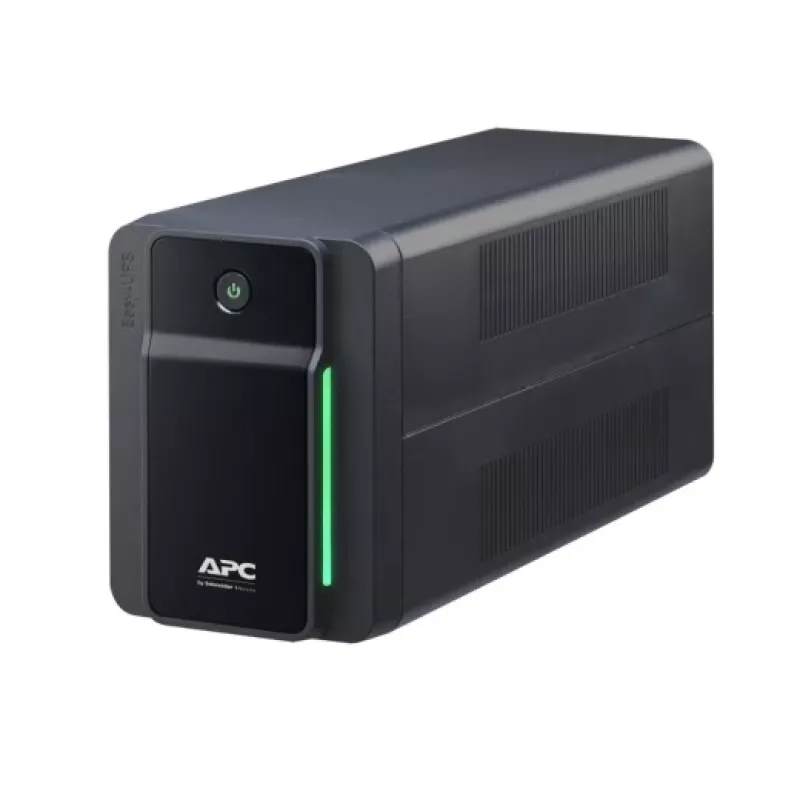 APC BVX900LI-GR unidade de alimentação ininterrupta (UPS) Line-Interactive 0,9 kVA 480 W 2 saídas AC