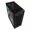 Caixa de PC Sharkoon RGB Wave Desktop preto
