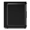Caixa de PC Sharkoon RGB Wave Desktop preto