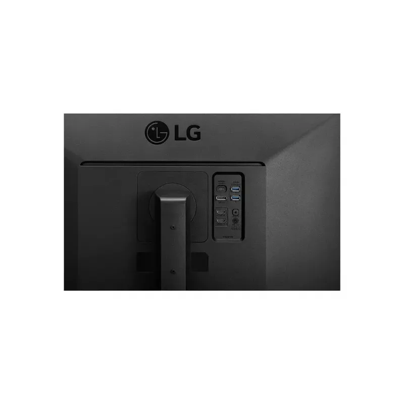 LG 27UK670P-B Monitor de computador 68,6 cm (27 inch) 3840 x 2160 píxeis 4K Ultra HD LCD preto