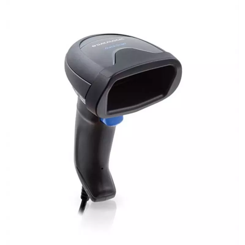 DATALOGIC Quickscan Lite 2500 Leitor 2D Kit com cabo USB preto
