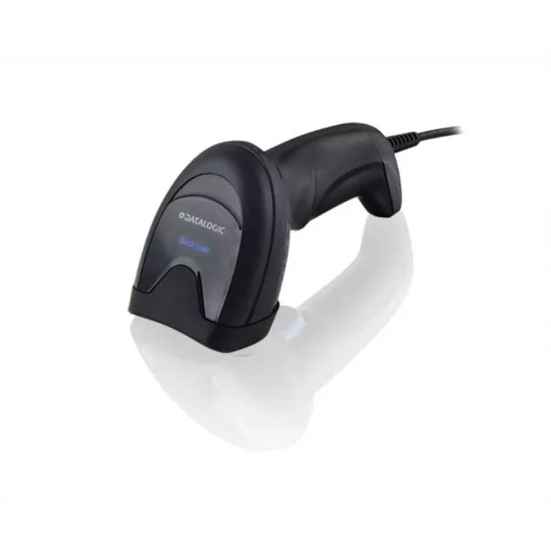 DATALOGIC Quickscan Lite 2500 Leitor 2D Kit com cabo USB preto