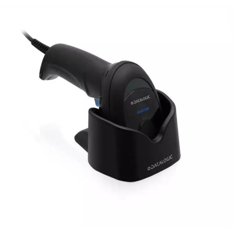 DATALOGIC Quickscan Lite 2500 Leitor 2D Kit com cabo USB preto