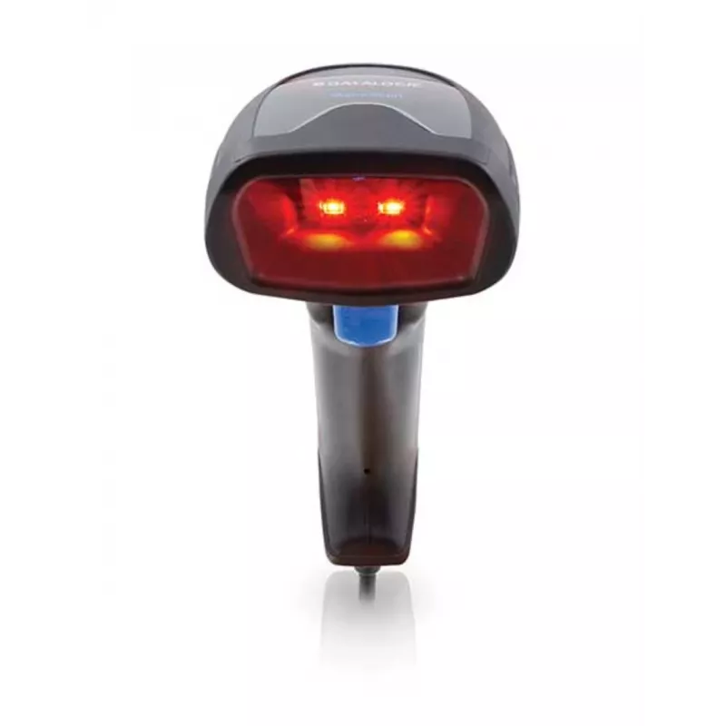 DATALOGIC Quickscan Lite 2500 Leitor 2D Kit com cabo USB preto