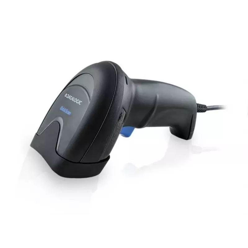 DATALOGIC Quickscan Lite 2500 Leitor 2D Kit com cabo USB preto