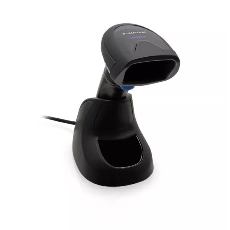 DATALOGIC Quickscan Lite 2500 Leitor 2D Kit com cabo USB preto