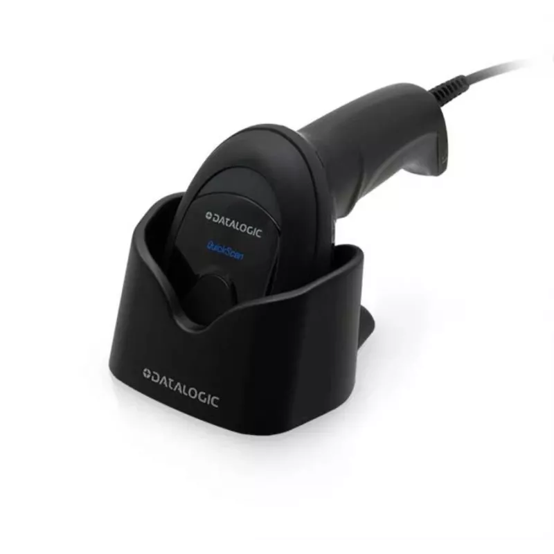 DATALOGIC Quickscan Lite 2500 Leitor 2D Kit com cabo USB preto