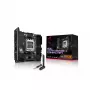 Motherboard ASUS ROG STRIX B650E-I GAMING WIFI mini ITX — AMD B650, Socket AM5, DDR5, 2x M.2, Wi‑Fi 6E, LAN 2,5 Gb