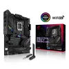 Motherboard ASUS ROG STRIX B760-F GAMING WIFI — Intel B760, LGA 1700, ATX, DDR5, 4 DIMM, Wi‑Fi 6E, LAN 2.5Gb