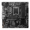 Motherboard MSI PRO B760M-P DDR4 Intel B760 LGA 1700 micro ATX