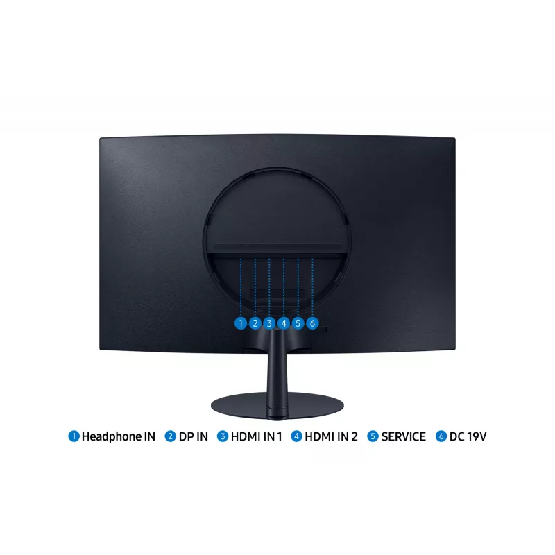 Samsung S39C Monitor de computador 68,6 cm (27