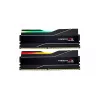 DIMM 32 GB DDR5-6000 (2x 16 GB) Dual-Kit, memória RAM preta, F5-6000J3636F16GX2-TZ5NR, Trident Z NEO RGB, AMD EXPO