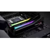 DIMM 32 GB DDR5-6000 (2x 16 GB) Dual-Kit, memória RAM preta, F5-6000J3636F16GX2-TZ5NR, Trident Z NEO RGB, AMD EXPO