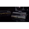 DIMM 32 GB DDR5-6000 (2x 16 GB) Dual-Kit, memória RAM preta, F5-6000J3636F16GX2-TZ5NR, Trident Z NEO RGB, AMD EXPO