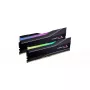 DIMM 32 GB DDR5-6000 (2x 16 GB) Dual-Kit, memória RAM preta, F5-6000J3636F16GX2-TZ5NR, Trident Z NEO RGB, AMD EXPO