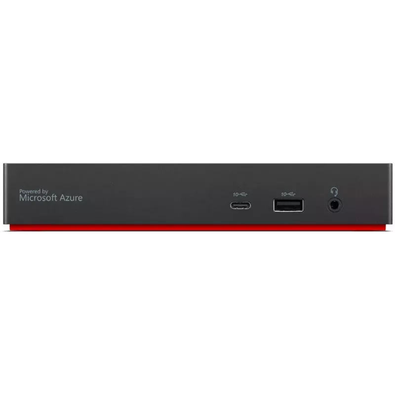 Lenovo ThinkPad Universal Thunderbolt 4 Smart Dock com fios preto 40 Gbit/s 100 W