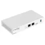 D-Link Nuclias Connect Hub, 100 Mbit/s, IEEE 802.1Q, IEEE 802.3ab, IEEE 802.3u, IEEE 802.3x, 10,100,1000 Mbit/s, WPA2, WPA3, com fios, 100 - 240 V
