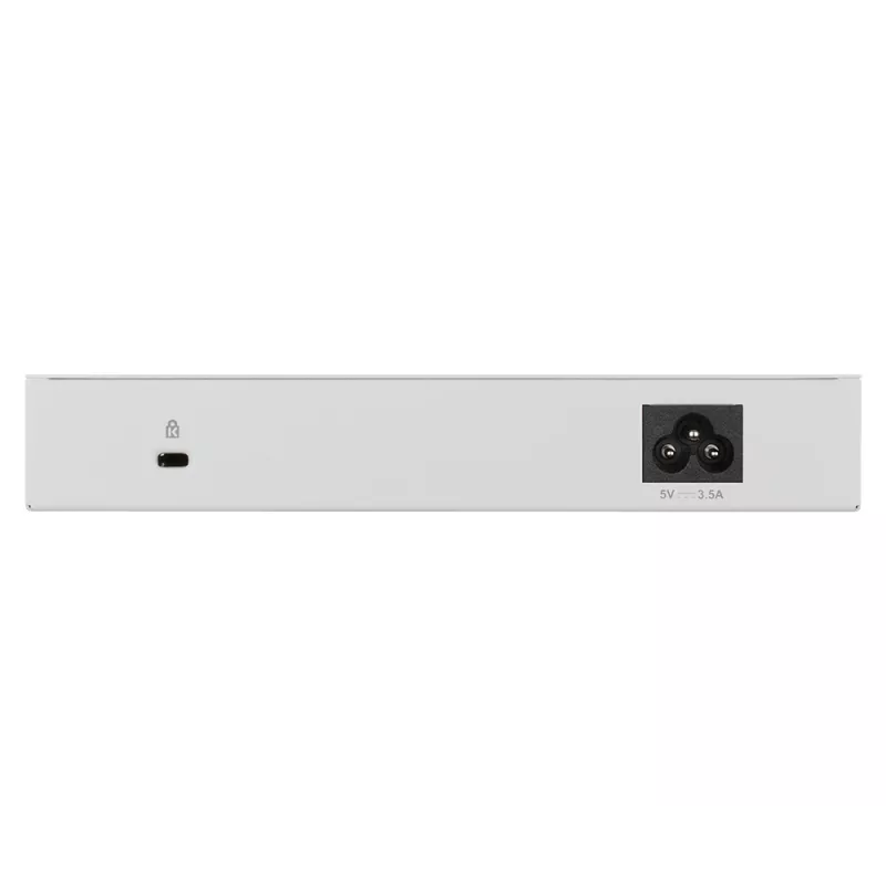 D-Link Nuclias Connect Hub, 100 Mbit/s, IEEE 802.1Q, IEEE 802.3ab, IEEE 802.3u, IEEE 802.3x, 10,100,1000 Mbit/s, WPA2, WPA3, com fios, 100 - 240 V