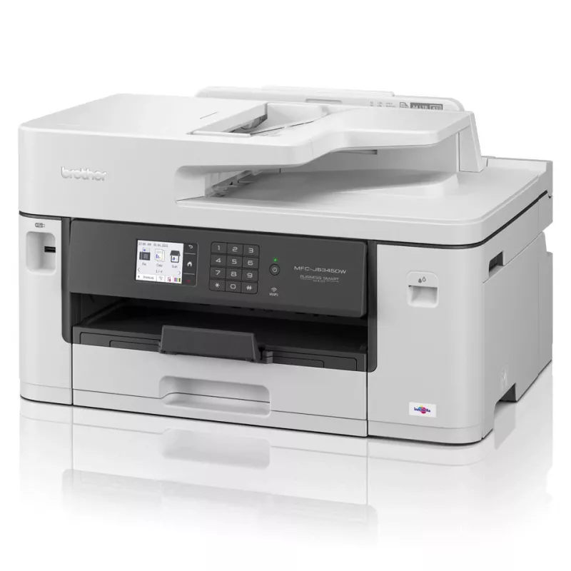 Brother MFC-J5345DW Impressora multifunções jato de tinta A3 4800 x 1200 DPI 28 ppm Wi-Fi