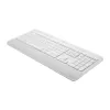 LOGITECH Signature K650 Teclado sem fios - Off-white - alemão Qwertz