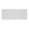 LOGITECH Signature K650 Teclado sem fios - Off-white - alemão Qwertz