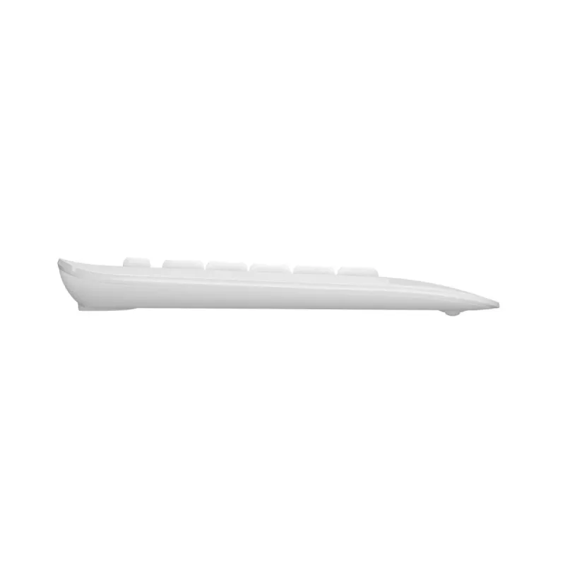 LOGITECH Signature K650 Teclado sem fios - Off-white - alemão Qwertz