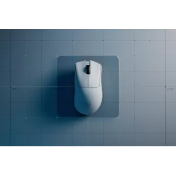 RAZER Deathadder V3 Pro Rato gaming ergonómico sem fios/com fios branco