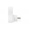DIGITUS Fonte de alimentação com 2 portas USB 250V, 50 Hz, USB: 5V, 2,1A, branco / cinzento