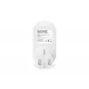 DIGITUS Fonte de alimentação com 2 portas USB 250V, 50 Hz, USB: 5V, 2,1A, branco / cinzento