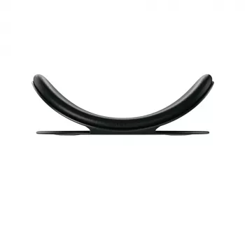 CHERRY SLIDEPAD ERGO apoio de pulso preto